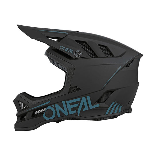 Capacete de BTT O'NEAL BLADE POLYACRYLITE SOLID Preto