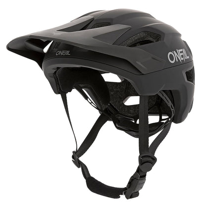 Capacete MTB O'NEAL TRAILFINDER SOLID Preto