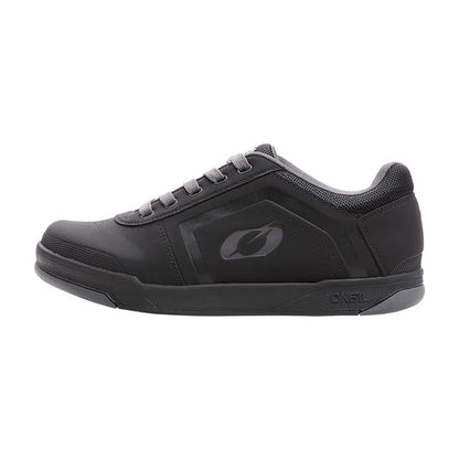 Sapatilhas MTB O'NEAL PINNED FLAT Preto/Cinzento