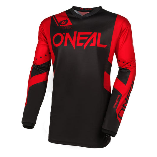 Camisola O'NEAL ELEMENT RACEWEAR Preto/Vermelho