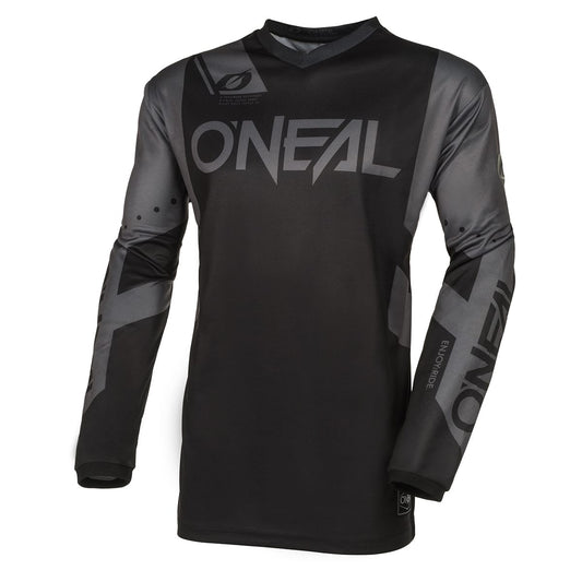 Camisola O'NEAL ELEMENT RACEWEAR Preto/Cinza