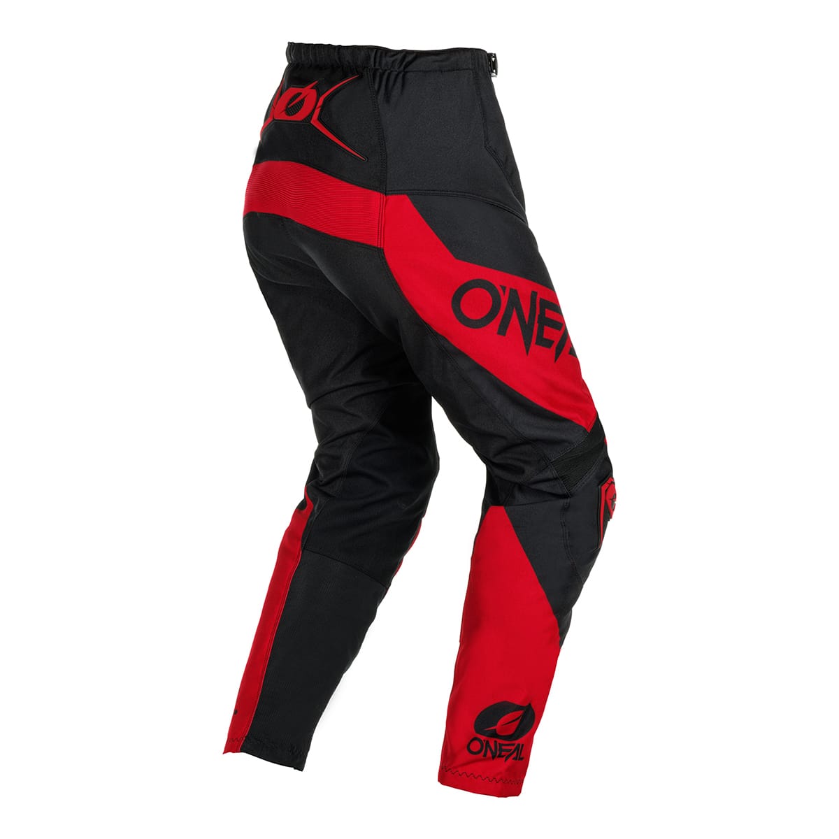 Calças O'NEAL ELEMENT RACEWEAR Preto/Vermelho