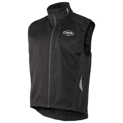 Colete Sem Mangas O'NEAL MTB PRO Preto