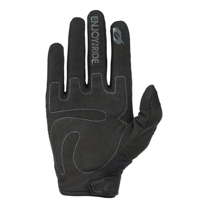 Luvas O'NEAL ELEMENT RACEWEAR Preto
