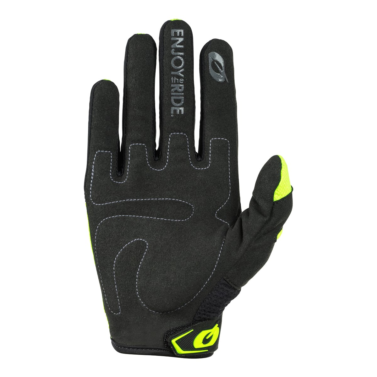 O'NEAL ELEMENT RACEWEAR Luvas compridas Amarelo néon/Preto