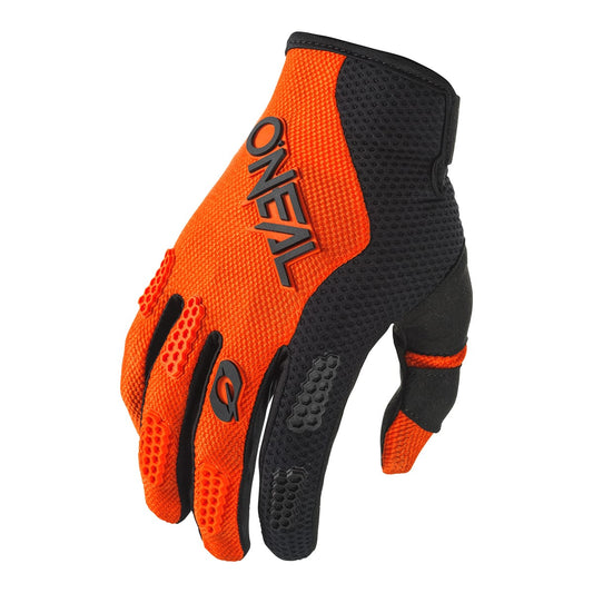 O'NEAL ELEMENT RACEWEAR Luvas compridas laranja/preto