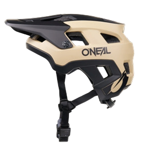 Capacete de BTT O'NEAL DEFENDER SOLID Areia/Preto
