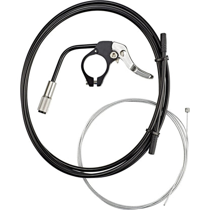 Canote de Selim Telescópico XLC SP-T10 100 mm