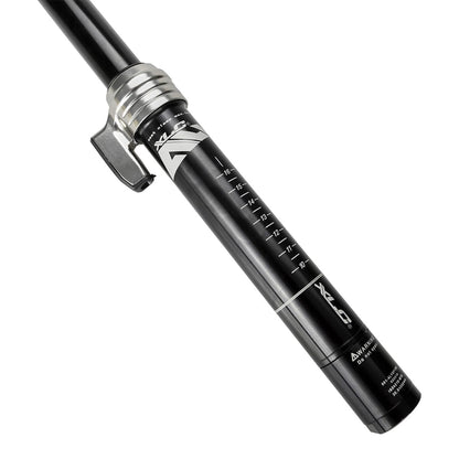 Canote de Selim Telescópico XLC SP-T10 100 mm