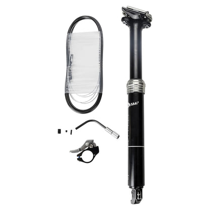 Canote de Selim Telescópico XLC SP-T11 100 mm