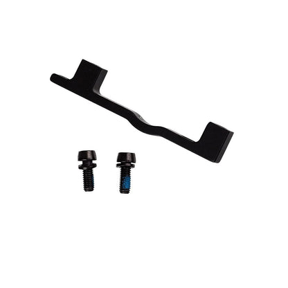 Adaptador de Pinça Dianteiro PM / PM MAGURA QM42 Disco 203 mm (+43 mm) preto
