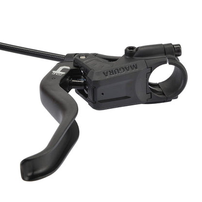 Travão Dianteiro ou Traseiro MAGURA MT4 Sem Disco Preto