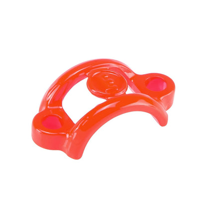 Meia-Braçadeira MAGURA Vermelho Fluorescente