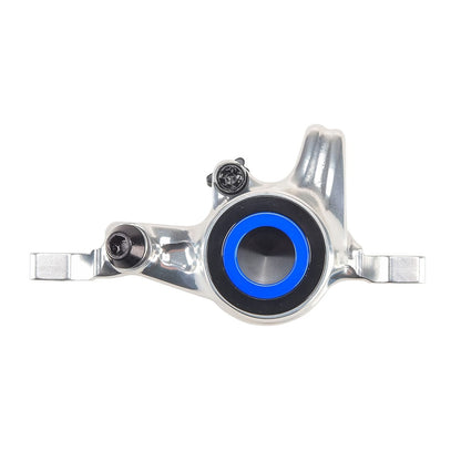 Pinça de Travão a Disco MAGURA MT TRAIL CARBON Traseira 2 Pistões Chrome