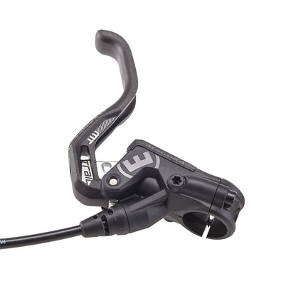 Par de Travões MAGURA MT TRAIL SPORT SEM DISCO Preto