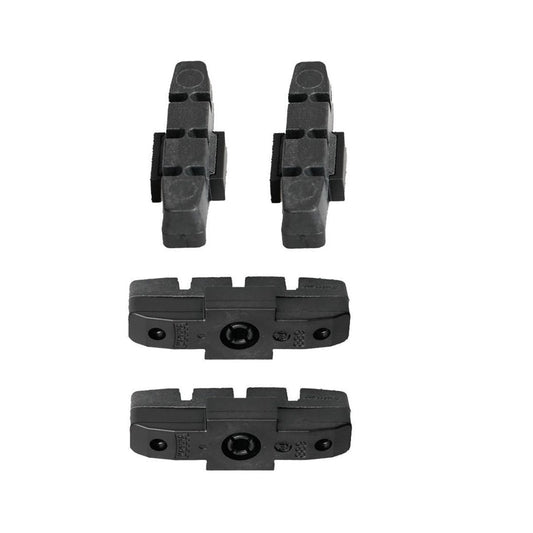 Lot de 4 Patins MAGURA STANDARD Noir