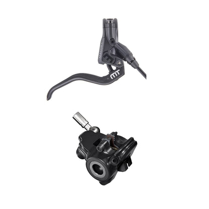 Travão Dianteiro / Traseiro MAGURA MT4 FLATMOUNT SEM DISCO Preto