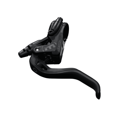Manete Completa Frente / Trás MAGURA MT Sport Carbotecture 2 Dedos Preto