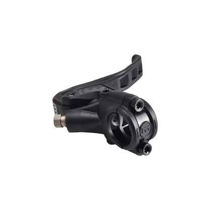 Manete Completa Frente / Trás MAGURA MT Sport Carbotecture 2 Dedos Preto