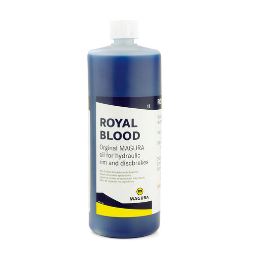 Líquido de travões mineral MAGURA ROYAL BLOOD (1L)