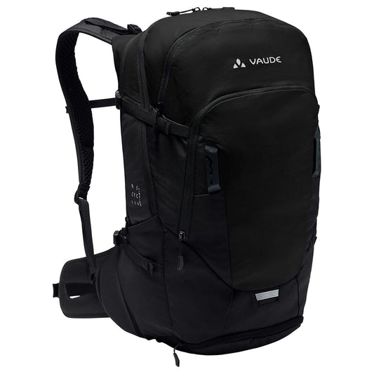 VAUDE BIKE ALPIN 25+5 Mochila Preta