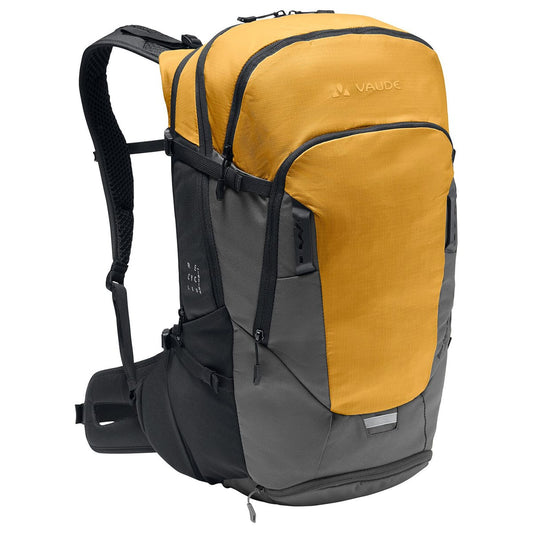 VAUDE BIKE ALPIN 25+5 Mochila Amarela