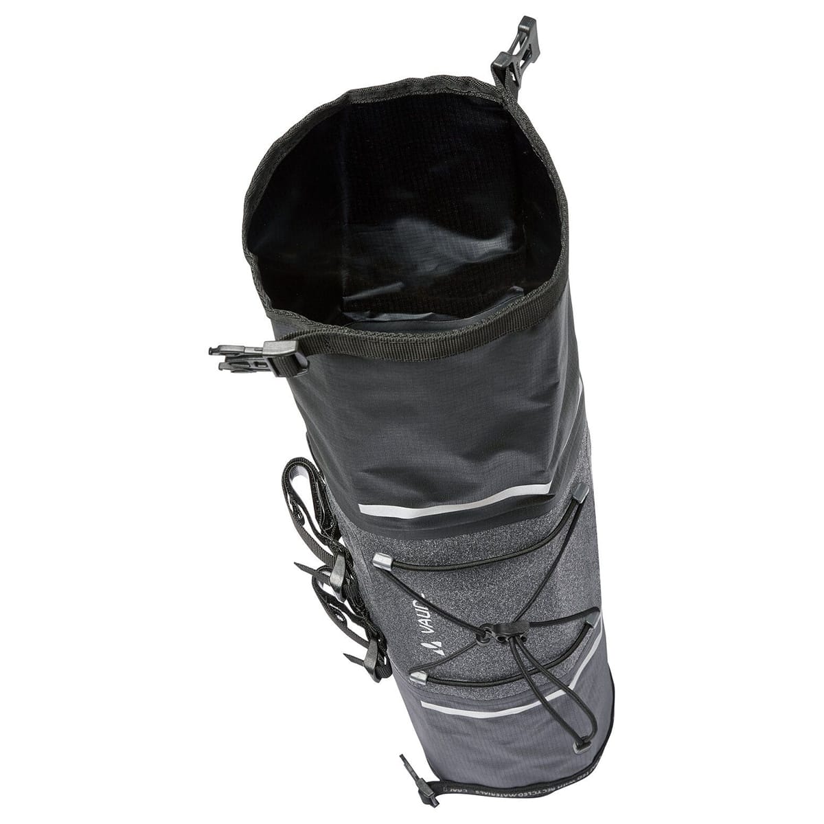 Saco de guiador VAUDE TRAILFRONT COMPACT 7 L Preto