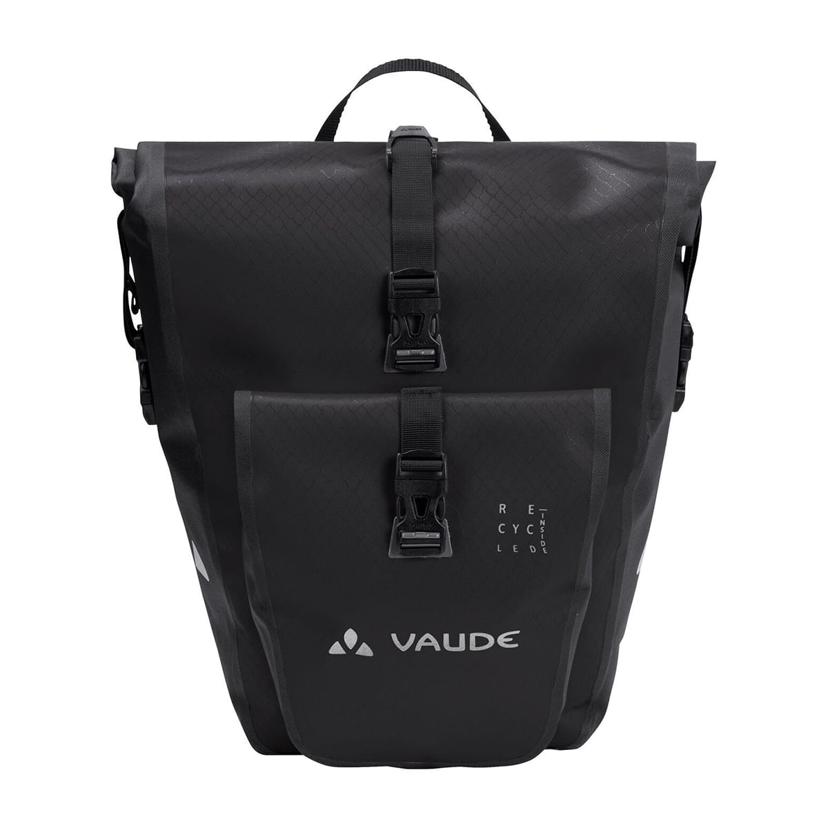 VAUDE AQUA BACK PLUS SINGLE 51 L Saco de transporte de bagagem Preto