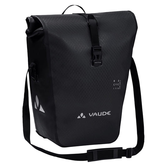 VAUDE AQUA BACK SINGLE 24 L Saco de transporte de bagagem Preto