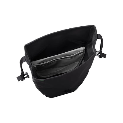 Alforge de Porta-Bagagens VAUDE AQUA BACK SINGLE 24 L Preto