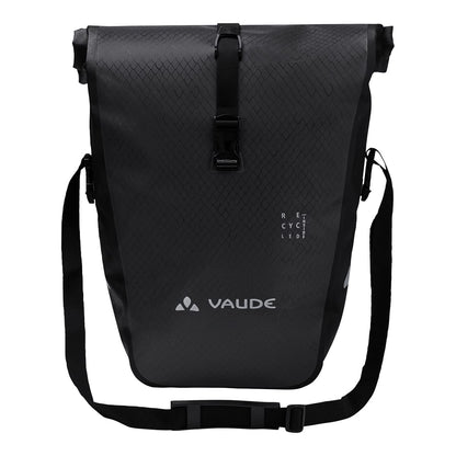 Alforge de Porta-Bagagens VAUDE AQUA BACK SINGLE 24 L Preto