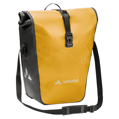 Alforge para porta-bagagens VAUDE AQUA BACK SINGLE 24 L amarelo