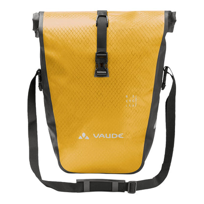 Alforge para porta-bagagens VAUDE AQUA BACK SINGLE 24 L amarelo