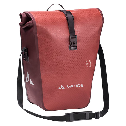 VAUDE AQUA BACK SINGLE 24 L Saco de bagagem Vermelho