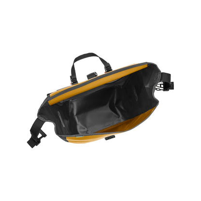 Par de Alforjes para Bagageira VAUDE AQUA FRONT 28 L Amarelo Mostarda
