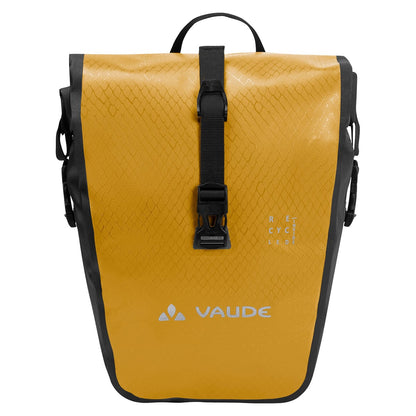 Par de Alforjes para Bagageira VAUDE AQUA FRONT 28 L Amarelo Mostarda