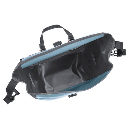 Par de Alforjes de Porta-Bagagens VAUDE AQUA FRONT 28 L Azul Nórdico