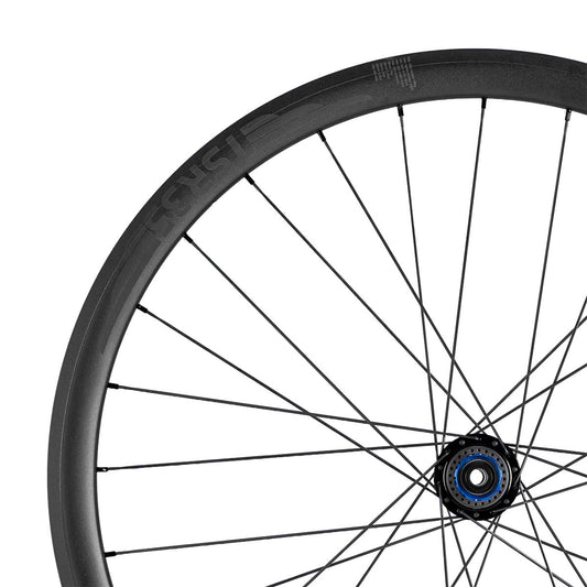 Roda traseira TUNE TSR 35 DISC Tubeless Ready (bloqueio central)