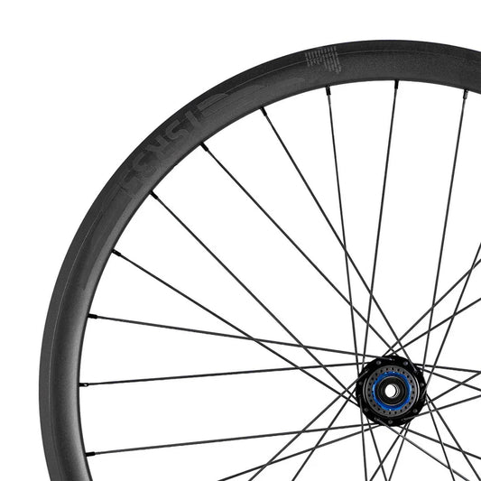 Par de rodas TUNE TSR 35 DISC Tubeless Ready (Center Lock)