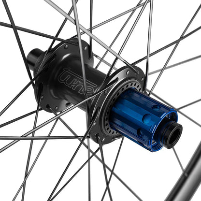 Par de Rodas TUNE TSR 35 DISC Tubeless Ready (Center Lock)