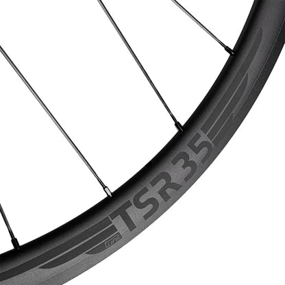 Par de Rodas TUNE TSR 35 DISC Tubeless Ready (Center Lock)
