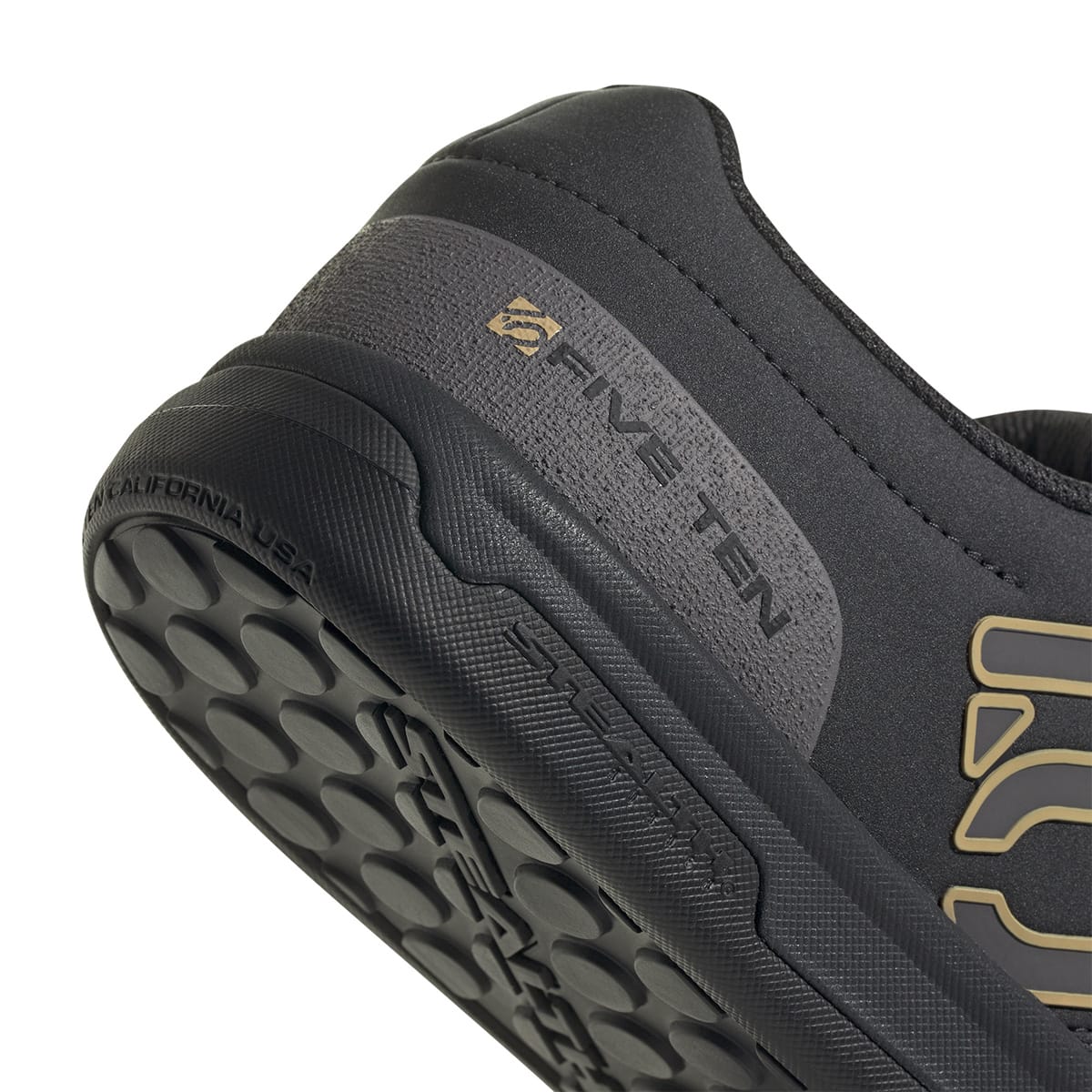 ADIDAS FIVE TEN FREERIDER PRO Sapatos MTB Preto/Cinza