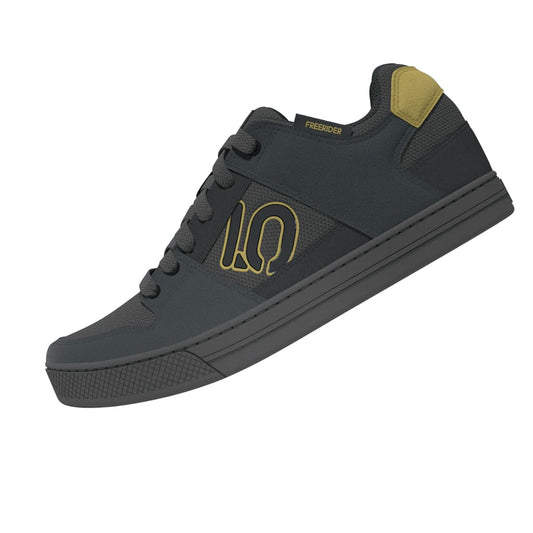 Sapatos de BTT ADIDAS FIVE TEN FREERIDER Preto/Amarelo