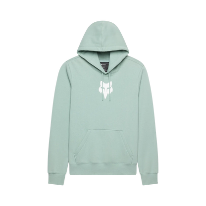 Sweatshirt com capuz FOX HEAD para mulher azul