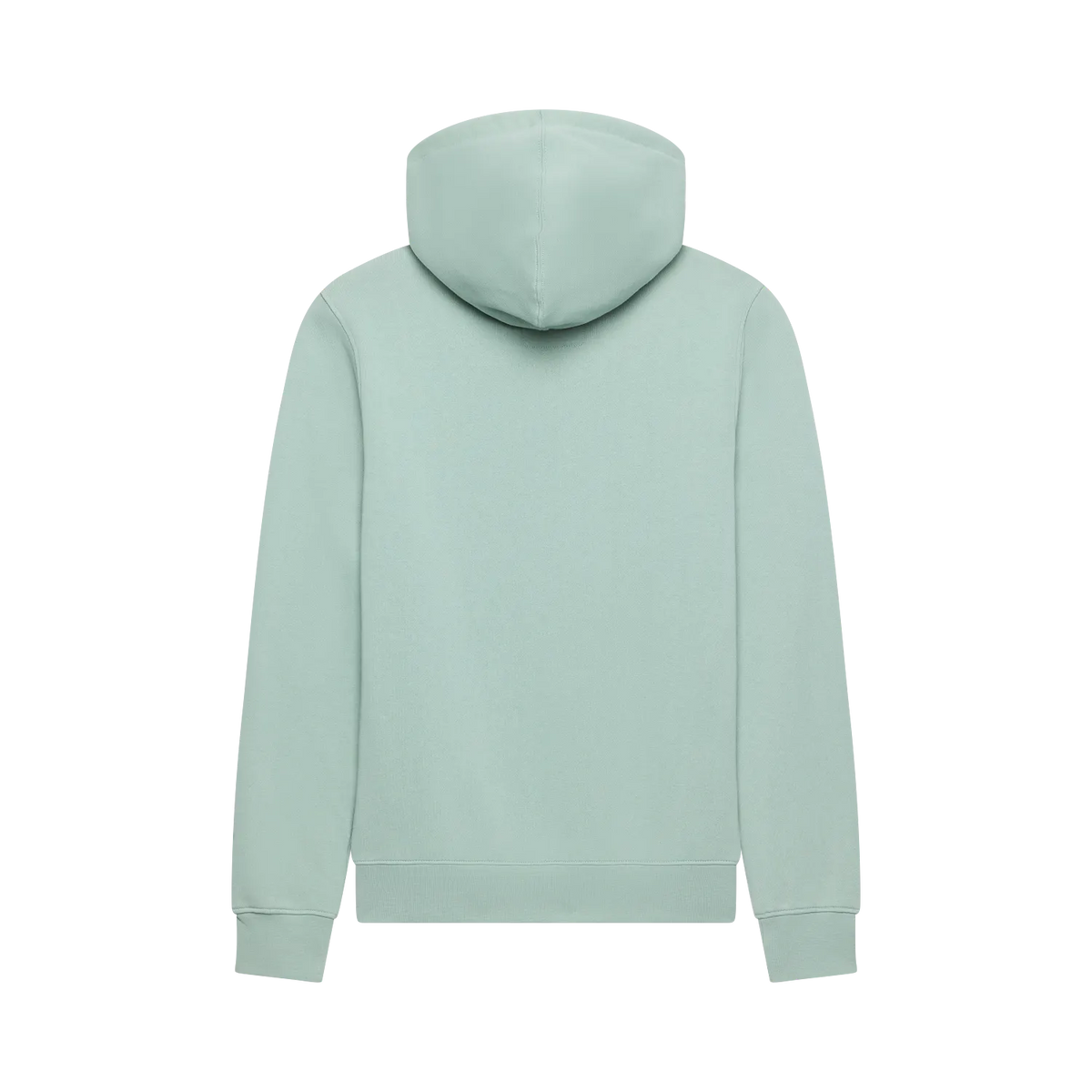 Sweatshirt com capuz FOX HEAD para mulher azul
