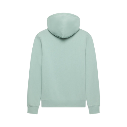 Sweatshirt com capuz FOX HEAD para mulher azul