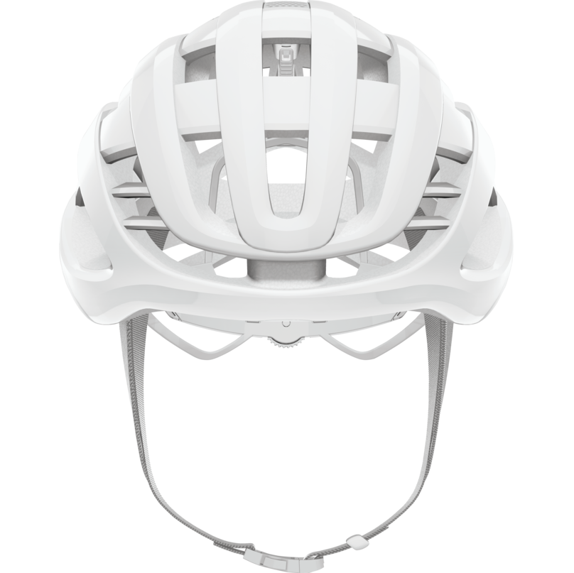 Capacete de estrada ABUS AIRBREAKER PURE Branco