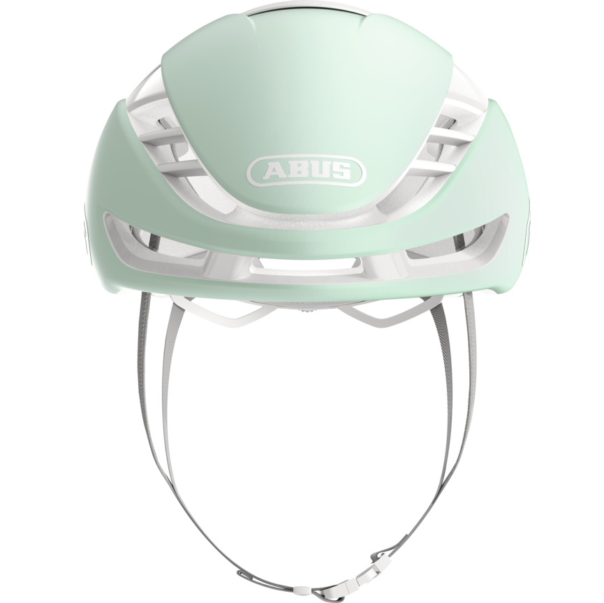 Capacete de estrada ABUS GAMECHANGER 2.0 PURE Verde