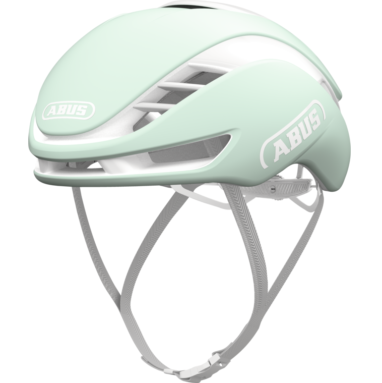 Capacete de estrada ABUS GAMECHANGER 2.0 PURE Verde