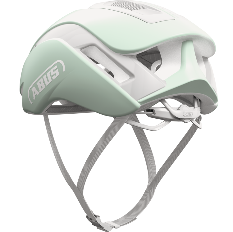 Capacete de estrada ABUS GAMECHANGER 2.0 PURE Verde